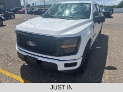 Used 2024  Ford F-150 4WD STX SuperCrew 5&period;5' Box at Maxx Loans near St&period; Adrian&comma; MI