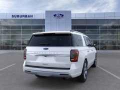 New 2024 Ford Expedition Max Platinum 4x4 at Suburban Ford of Sterling Heights near Sterling Heights, MI