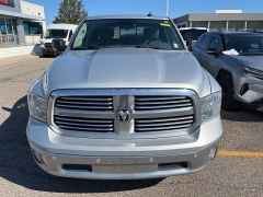 Used 2018 Ram 1500 Big Horn 4x4 Crew Cab 5'7" Box at Maxx Loans near St. Adrian, MI