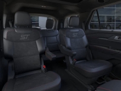 New 2025 Ford Explorer ST 4WD at Suburban Ford of Sterling Heights near Sterling Heights, MI