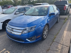 Used 2011 Ford Fusion 4d Sedan SEL at Suburban Ford of Sterling Heights near Sterling Heights, MI