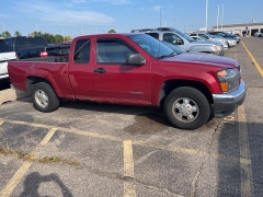 Used 2004 Chevrolet Colorado Ext Cab 125.9" WB LS Z85 at Maxx Loans near St. Adrian, MI