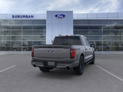 New 2025 Ford F-150 XLT 4WD SuperCrew Box at Suburban Ford of Sterling Heights near Sterling Heights, MI