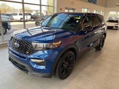 Used 2022 Ford Explorer ST 4WD at Suburban Ford of Sterling Heights near Sterling Heights, MI
