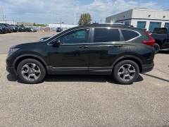Used 2018 Honda CR-V 4d SUV AWD EX at Maxx Loans near ,