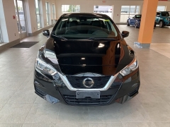 Used 2021 Nissan Versa SV CVT at Maxx Loans near ,