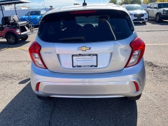Used 2018  Chevrolet Spark 4d Hatchback LT w&sol;1LT CVT at Maxx Loans near St&period; Adrian&comma; MI