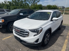 Used 2021  GMC Terrain FWD 4dr SLT at Maxx Loans near St&period; Adrian&comma; MI