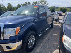 Used 2010 Ford F-150 SuperCrew at Maxx Loans near St. Adrian, MI