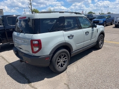 Used 2021 Ford Bronco Sport Big Bend 4x4 at Suburban Ford of Sterling Heights near Sterling Heights, MI