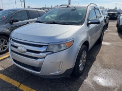 Used 2011  Ford Edge 4d SUV FWD SEL at Maxx Loans near St&period; Adrian&comma; MI
