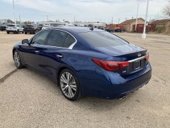 Used 2019 INFINITI Q50 3.0t AWD at Maxx Loans near ,