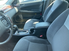 Used 2011 Chevrolet Impala 4d Sedan LT at Suburban Ford of Sterling Heights near Sterling Heights, MI