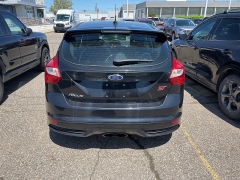 Used 2014 Ford Focus 4d Hatchback ST at Suburban Ford of Sterling Heights near Sterling Heights, MI