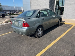 Used 2006 Ford Focus 4dr Sdn ZX4 at Suburban Ford of Sterling Heights near Sterling Heights, MI