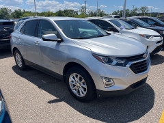 Used 2020 Chevrolet Equinox 4d SUV AWD LT w/1LT at Maxx Loans near ,