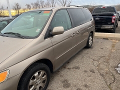 Used 2004  Honda Odyssey 5d Wagon EX-L at Maxx Loans near St&period; Adrian&comma; MI