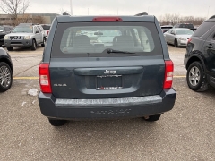 Used 2007  Jeep Patriot 4d SUV 4WD Sport at Maxx Loans near St&period; Adrian&comma; MI