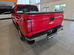 Used 2014  Chevrolet Silverado 1500 4WD Crew Cab 143&period;5" LT w&sol;1LT at Maxx Loans near St&period; Adrian&comma; MI