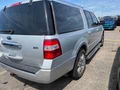 Used 2010  Ford Expedition EL 4d SUV 4WD Limited at Maxx Loans near St&period; Adrian&comma; MI