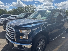 Used 2016  Ford F-150 4WD SuperCrew at Maxx Loans near St&period; Adrian&comma; MI