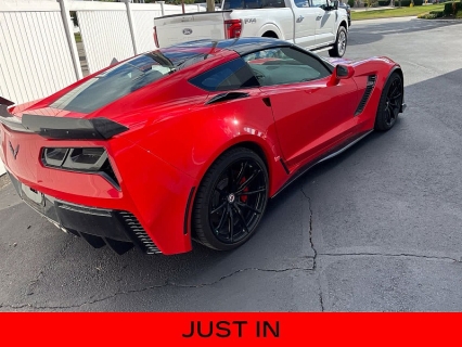 2016 Chevrolet Corvette