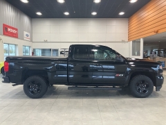 Used 2019  Chevrolet Silverado 1500 LD 4WD Double Cab LT w/2LT at Maxx Loans near St. Adrian, MI