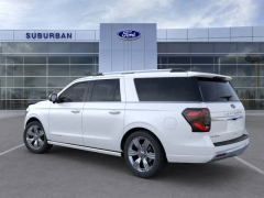New 2024 Ford Expedition Max Platinum 4x4 at Suburban Ford of Sterling Heights near Sterling Heights, MI