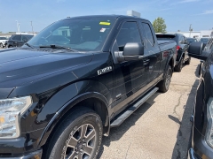 Used 2017 Ford F-150 4WD SuperCab 6.5' Box at Maxx Loans near ,