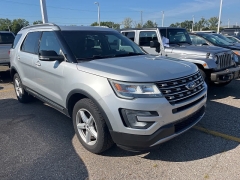 Used 2017 Ford Explorer 4d SUV 4WD XLT Ecoboost at Suburban Ford of Sterling Heights near Sterling Heights, MI