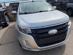 Used 2014 Ford Edge 4d SUV AWD Sport at Suburban Ford of Sterling Heights near Sterling Heights, MI