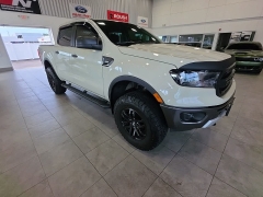 Used 2022  Ford Ranger 4WD SuperCrew 5' Box at Maxx Loans near St&period; Adrian&comma; MI