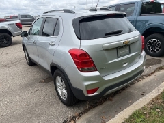 Used 2017 Chevrolet Trax 4d SUV FWD LT at Maxx Loans near St. Adrian, MI