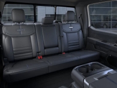 New 2025 Ford F-150 Platinum 4WD SuperCrew Box at Suburban Ford of Sterling Heights near Sterling Heights, MI