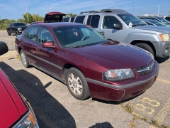 Used 2002 Chevrolet Impala 4dr Sdn at Suburban Ford of Sterling Heights near Sterling Heights, MI