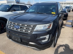 Used 2017  Ford Explorer 4d SUV 4WD XLT at Maxx Loans near St&period; Adrian&comma; MI