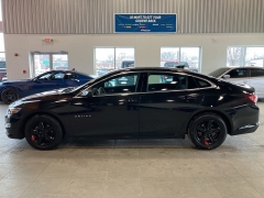 Used 2022  Chevrolet Malibu 4dr Sdn LT at Maxx Loans near St&period; Adrian&comma; MI