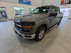 Used 2024  Ford F-150 XLT 4WD SuperCrew 5&period;5' Box at Maxx Loans near St&period; Adrian&comma; MI
