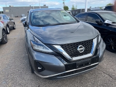 Used 2020 Nissan Murano 4d SUV AWD SL at Suburban Ford of Sterling Heights near Sterling Heights, MI