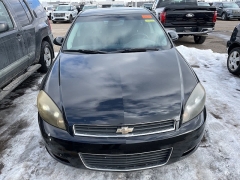 Used 2011  Chevrolet Impala 4d Sedan LS at Maxx Loans near St&period; Adrian&comma; MI