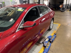 Used 2019 Chevrolet Malibu 4d Sedan LT at Suburban Ford of Sterling Heights near Sterling Heights, MI
