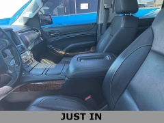 Used 2018 Chevrolet Tahoe 4d SUV 4WD Premier at Suburban Ford of Sterling Heights near Sterling Heights, MI
