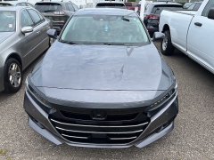 Used 2021 Honda Accord Sedan EX-L 1.5T CVT at Maxx Loans near St. Adrian, MI