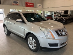 Used 2014  Cadillac SRX 4d SUV AWD Luxury at Maxx Loans near St. Adrian, MI