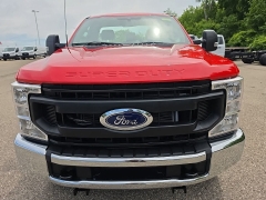 Used 2022  Ford Super Duty F-250 SRW 4WD Reg Cab 8' Box at Maxx Loans near St&period; Adrian&comma; MI