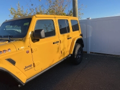 Used 2020 Jeep Wrangler Unlimited Rubicon 4x4 at Suburban Ford of Sterling Heights near Sterling Heights, MI