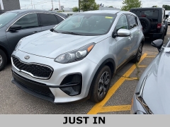 Used 2022 Kia Sportage LX FWD at Maxx Loans near St. Adrian, MI