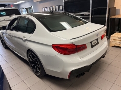 Used 2019  BMW M5 Competition Sedan at Maxx Loans near St. Adrian, MI