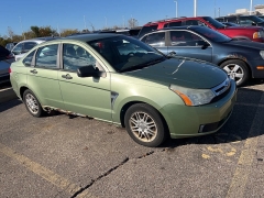 Used 2008  Ford Focus 4dr Sdn at Maxx Loans near St. Adrian, MI