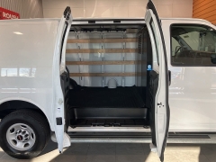 Used 2024  GMC Savana Cargo Van RWD 2500 135" at Maxx Loans near St&period; Adrian&comma; MI